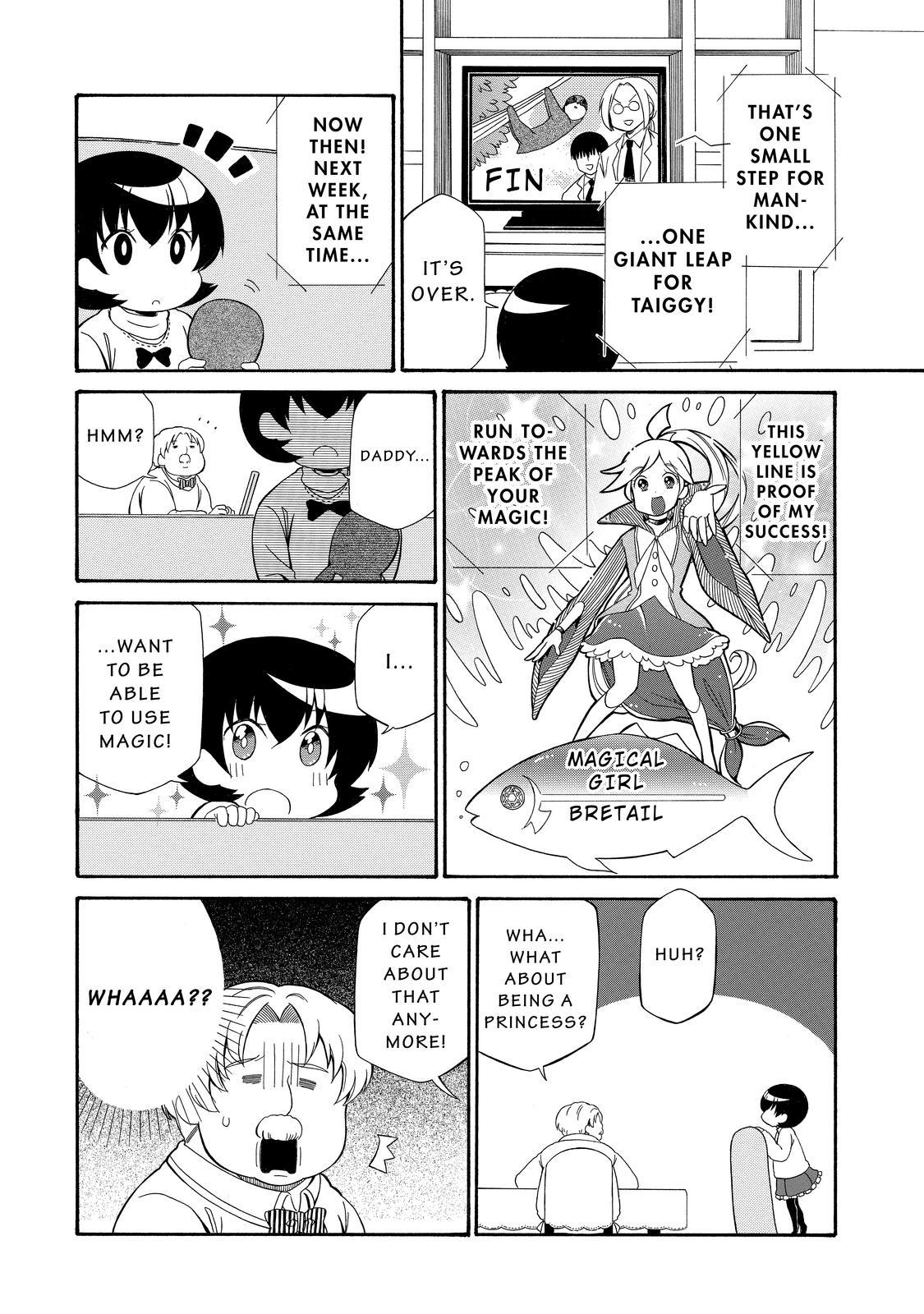 Father and Son Chapter 91 page 9 - Chapter 91