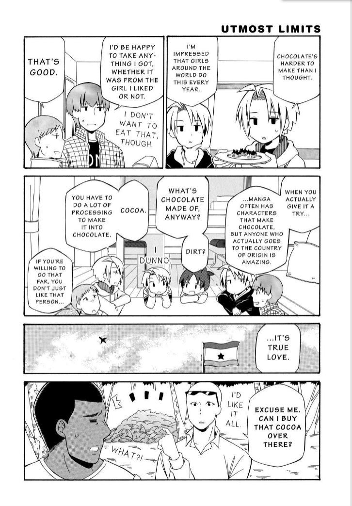 Father and Son Chapter 94 page 10 - Chapter 94