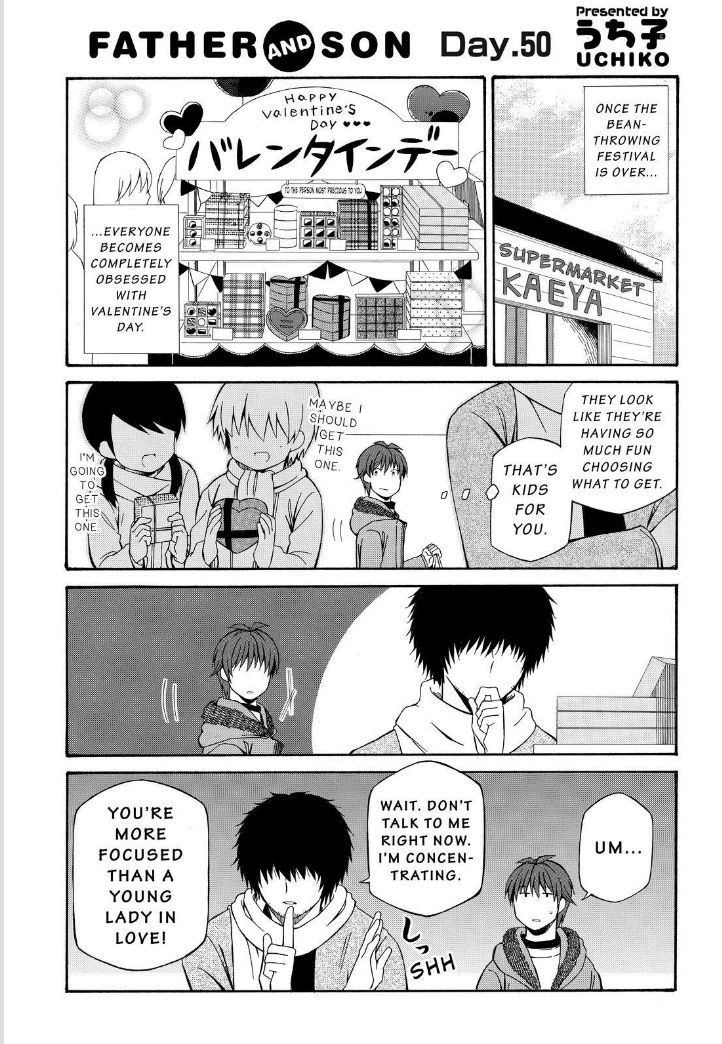 Father and Son Chapter 94 page 3 - Chapter 94