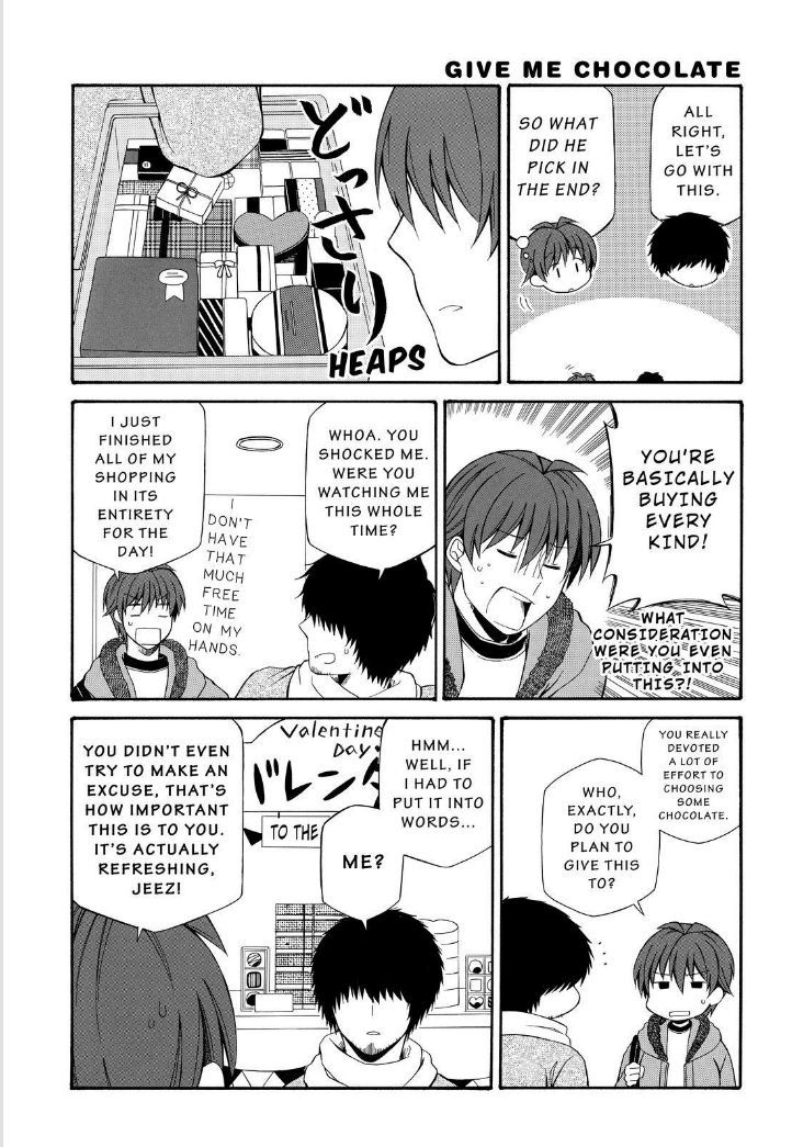 Father and Son Chapter 94 page 5 - Chapter 94