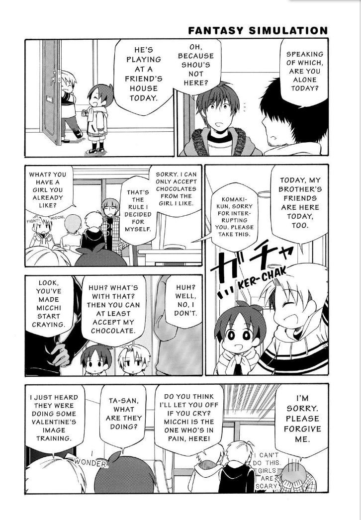 Father and Son Chapter 94 page 6 - Chapter 94