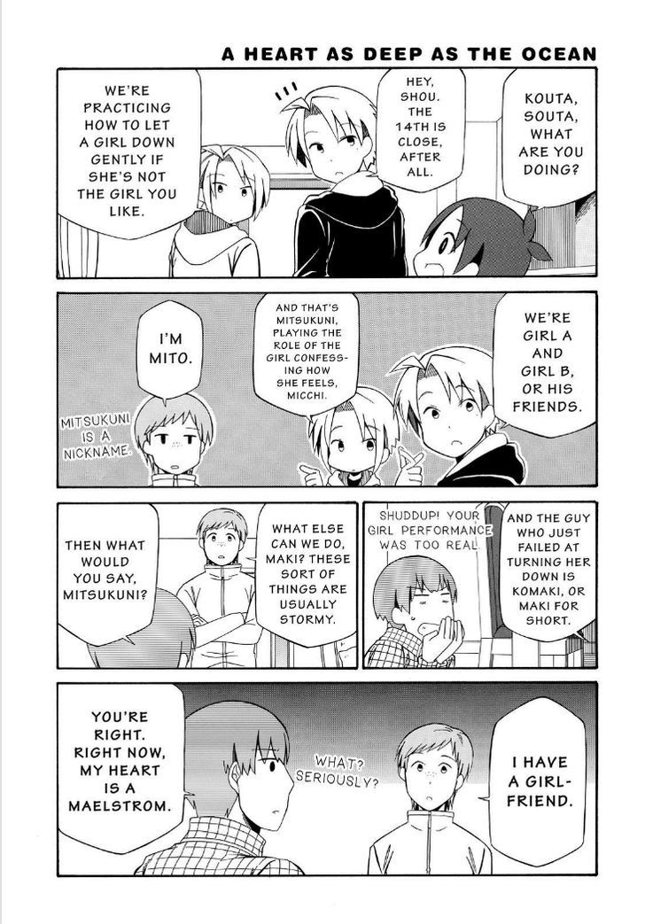 Father and Son Chapter 94 page 7 - Chapter 94