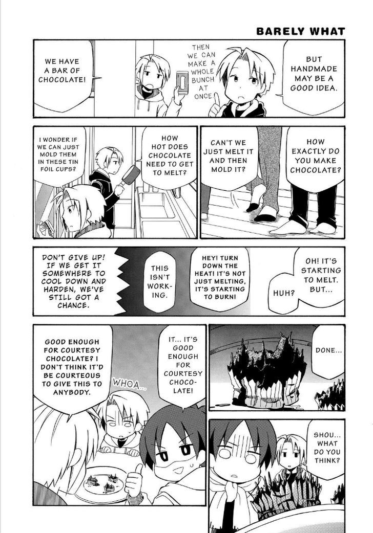 Father and Son Chapter 94 page 9 - Chapter 94