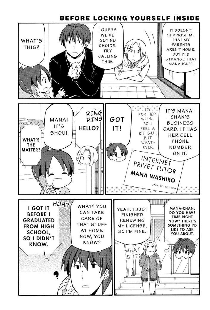 Father and Son Chapter 96 page 5 - Chapter 96