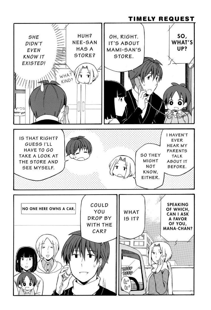 Father and Son Chapter 96 page 6 - Chapter 96