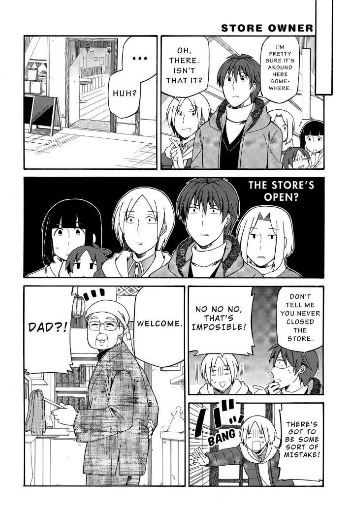 Father and Son Chapter 96 page 8 - Chapter 96