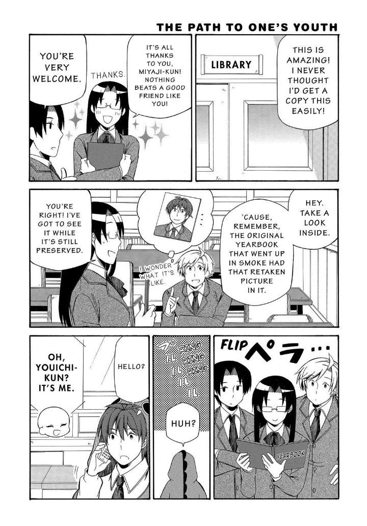 Father and Son Chapter 97 page 10 - Chapter 97