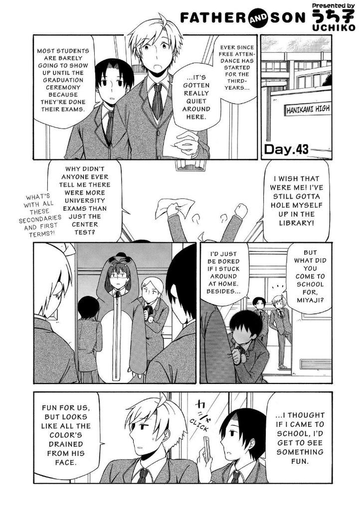 Father and Son Chapter 97 page 3 - Chapter 97