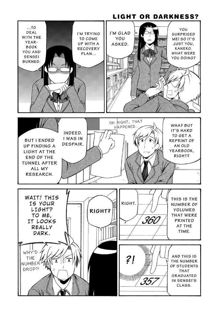Father and Son Chapter 97 page 6 - Chapter 97