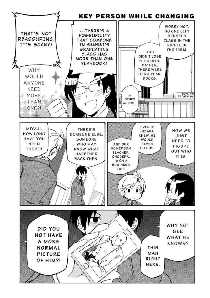 Father and Son Chapter 97 page 7 - Chapter 97