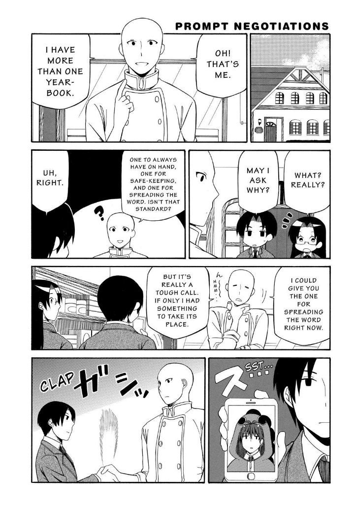 Father and Son Chapter 97 page 9 - Chapter 97