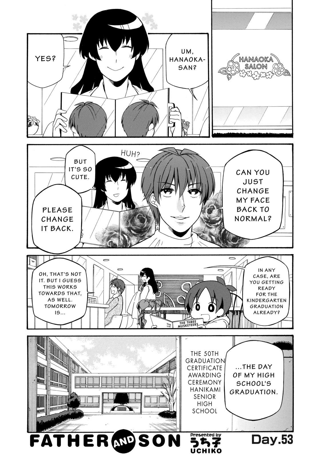Father and Son Chapter 98 page 2 - Chapter 98