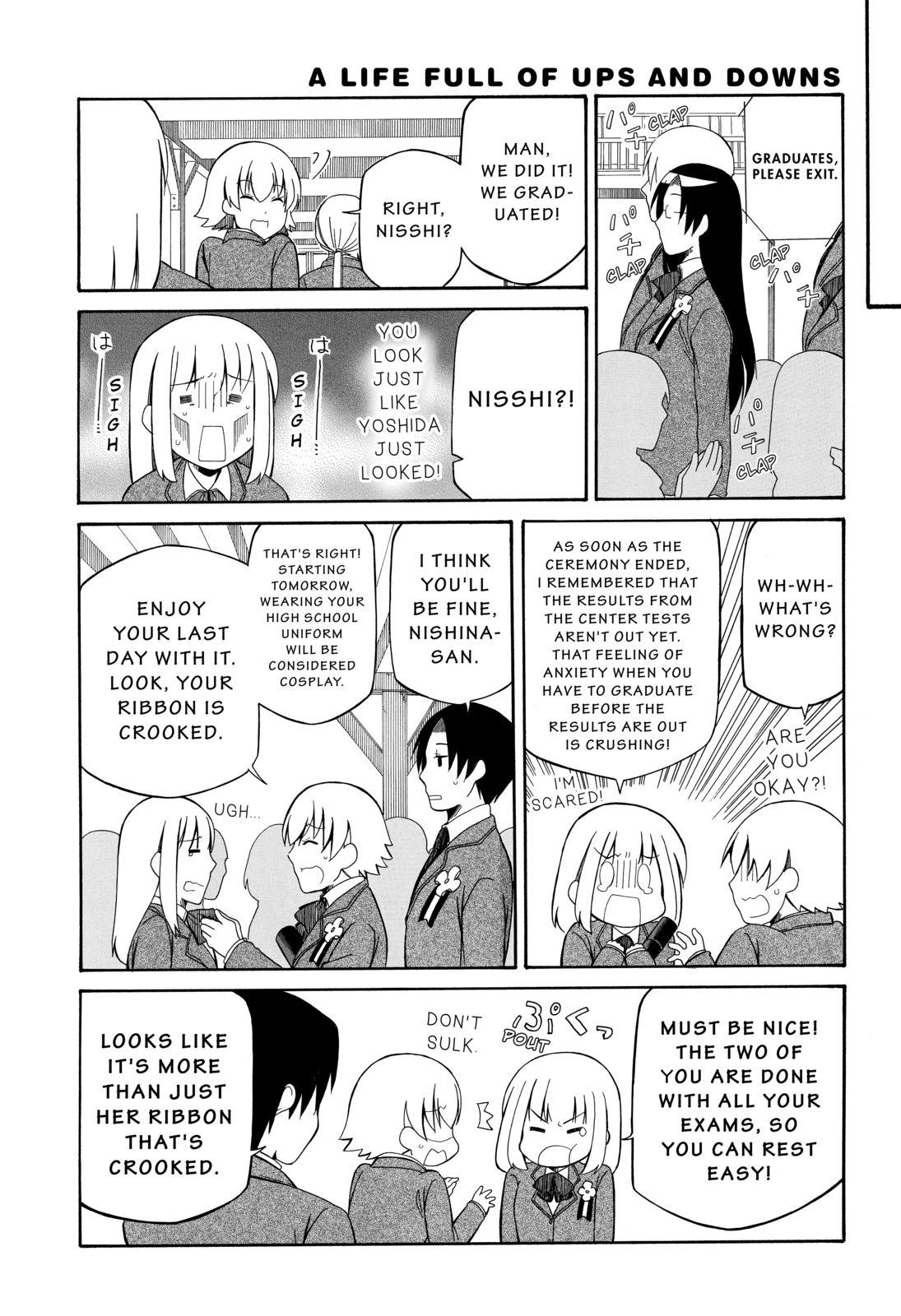 Father and Son Chapter 98 page 4 - Chapter 98