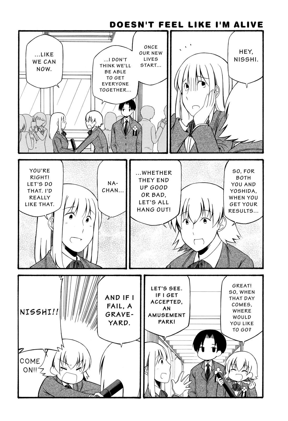 Father and Son Chapter 98 page 5 - Chapter 98