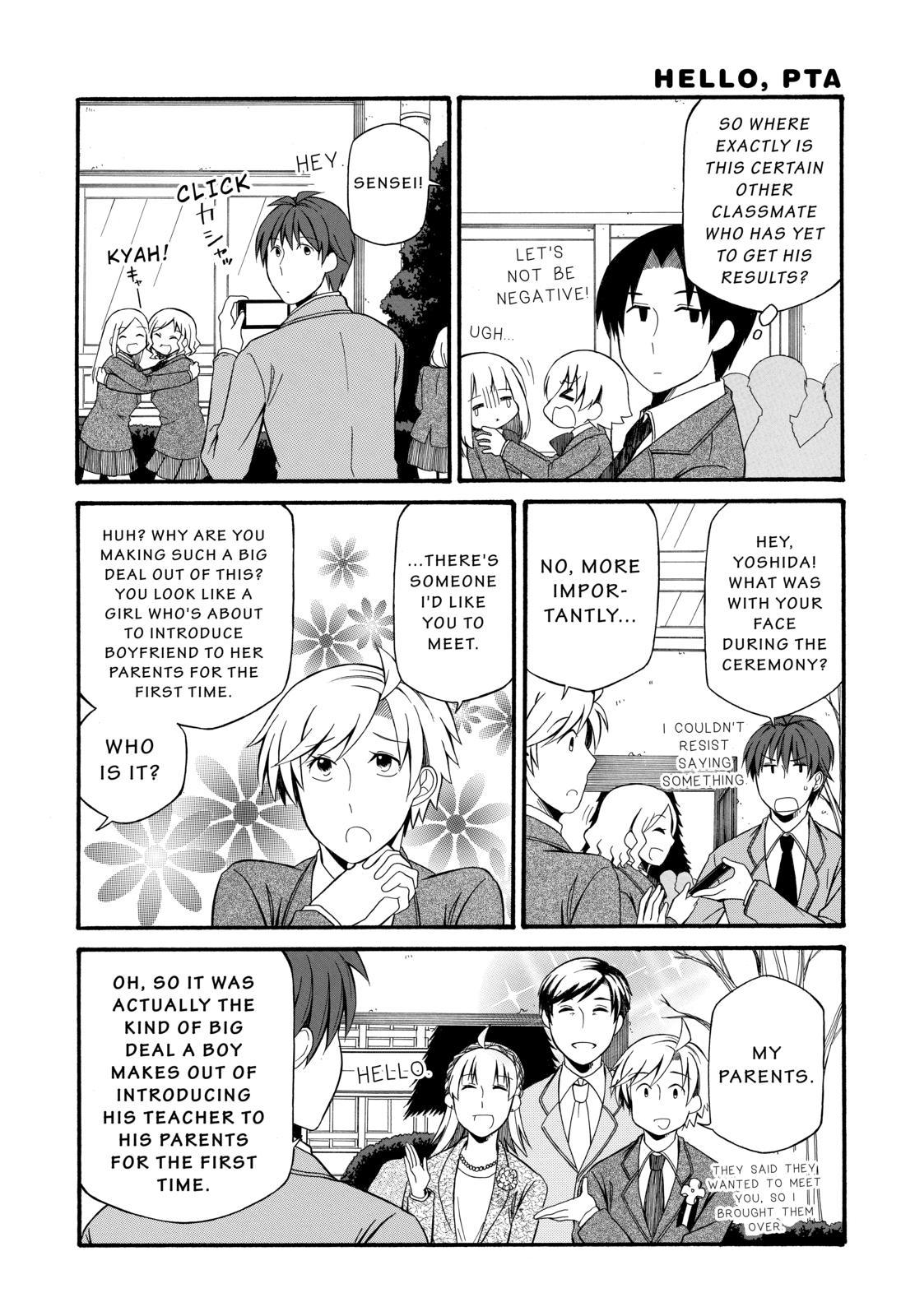 Father and Son Chapter 98 page 6 - Chapter 98