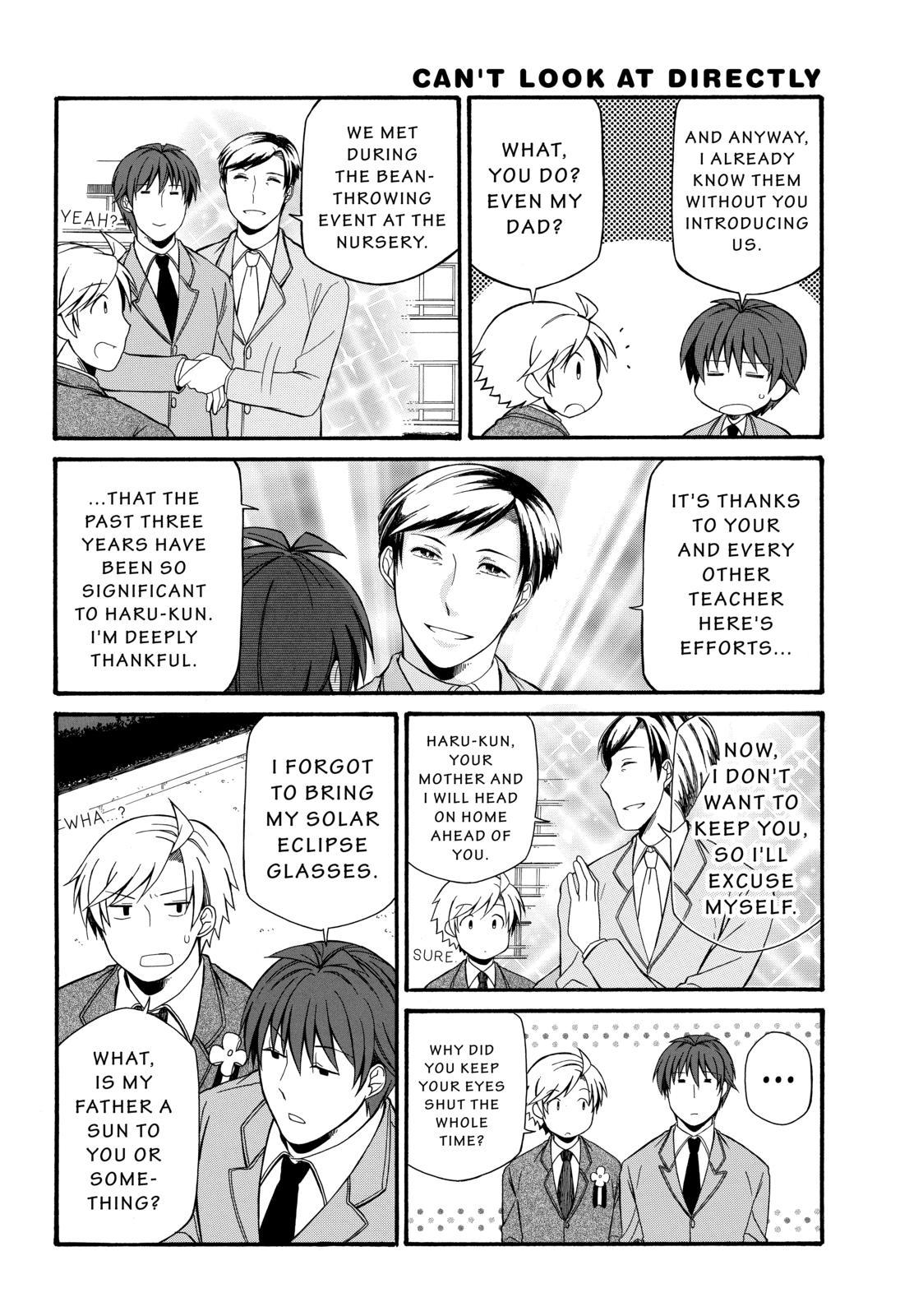 Father and Son Chapter 98 page 7 - Chapter 98