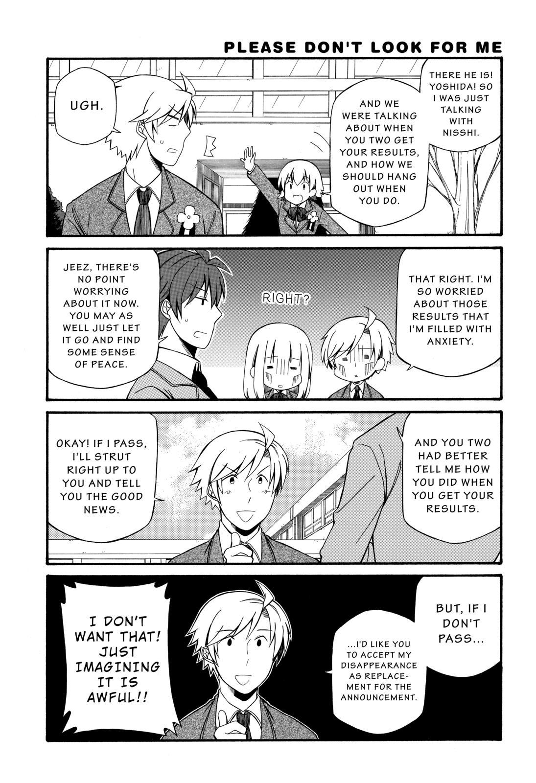 Father and Son Chapter 98 page 8 - Chapter 98