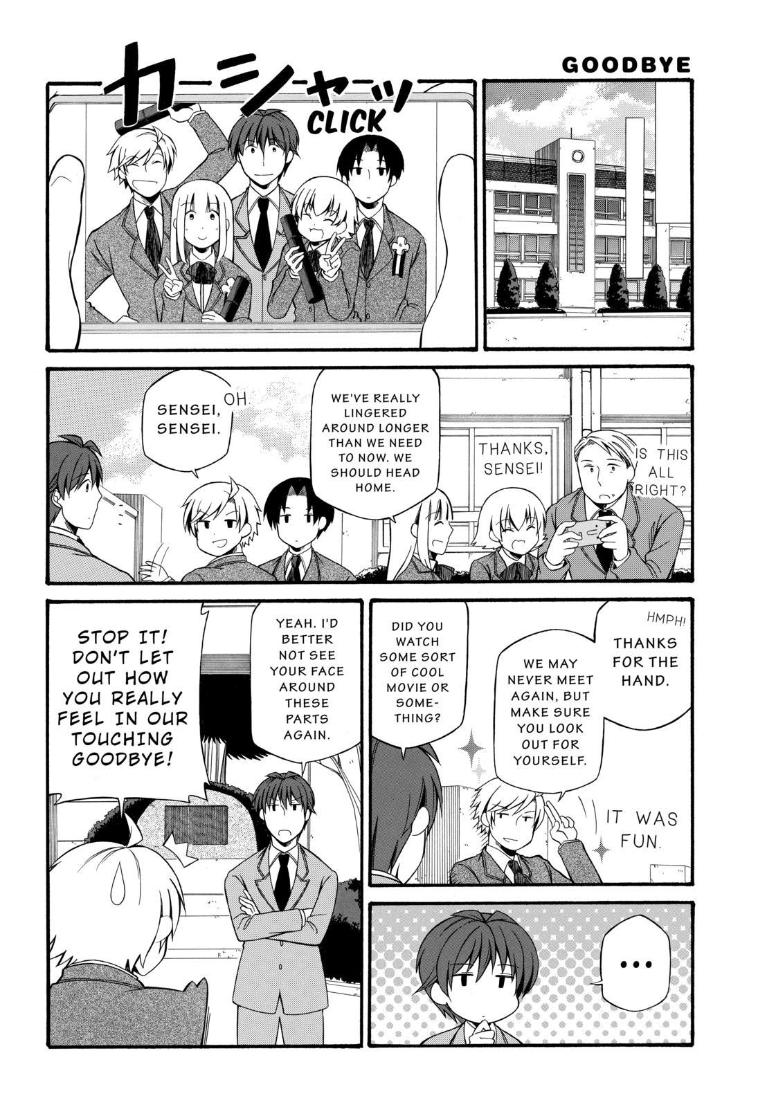 Father and Son Chapter 98 page 9 - Chapter 98