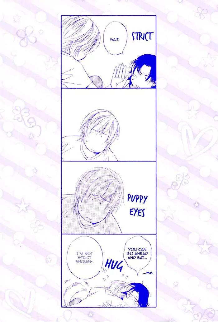 Father Complex Chapter 6 page 10 - Chapter 6