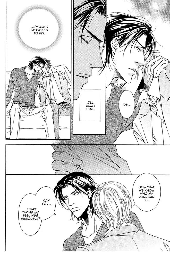 Father Complex Chapter 6 page 27 - Chapter 6
