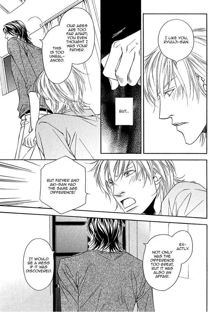 Father Complex Chapter 6 page 28 - Chapter 6