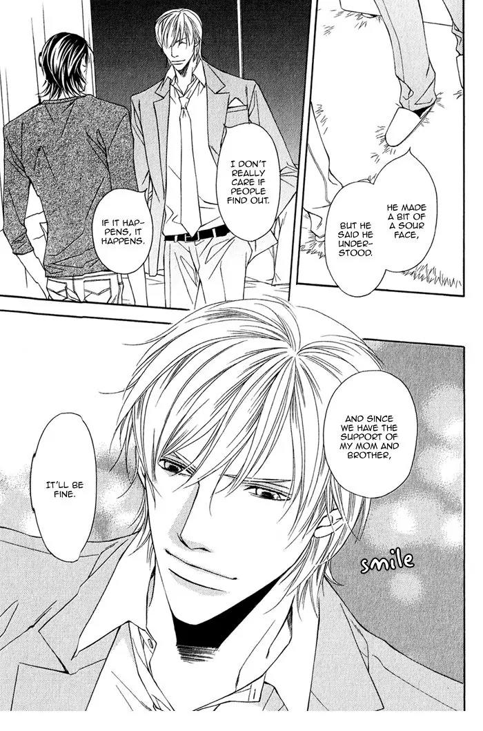 Father Complex Chapter 6 page 32 - Chapter 6