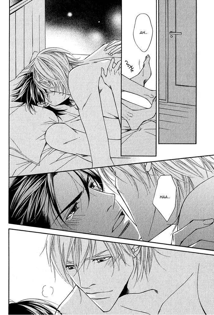 Father Complex Chapter 6 page 35 - Chapter 6