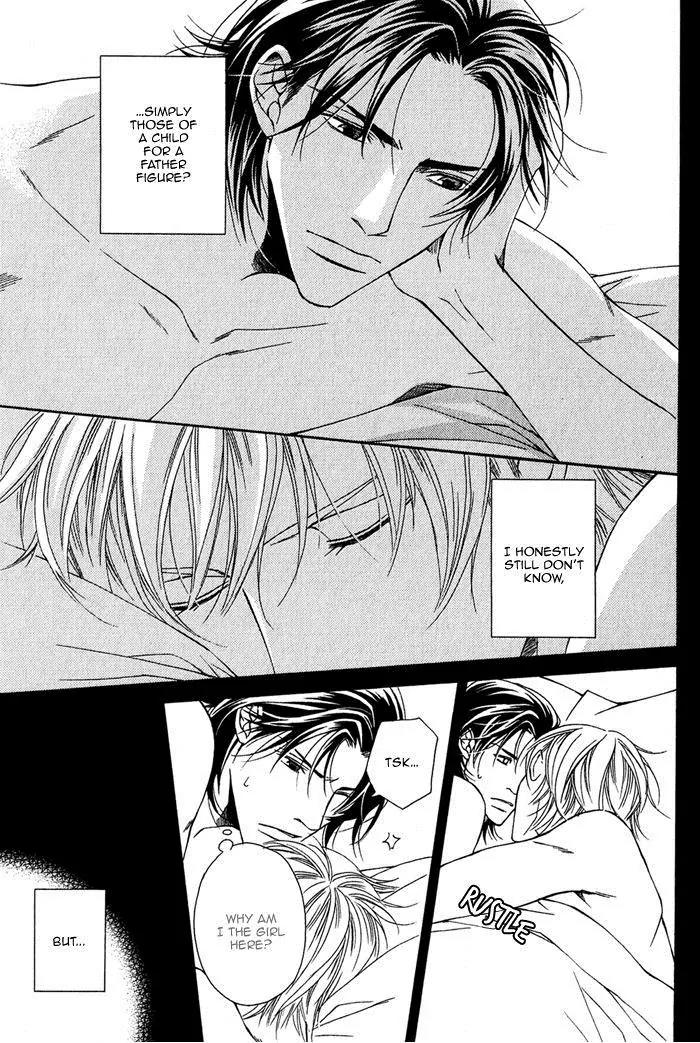 Father Complex Chapter 6 page 38 - Chapter 6