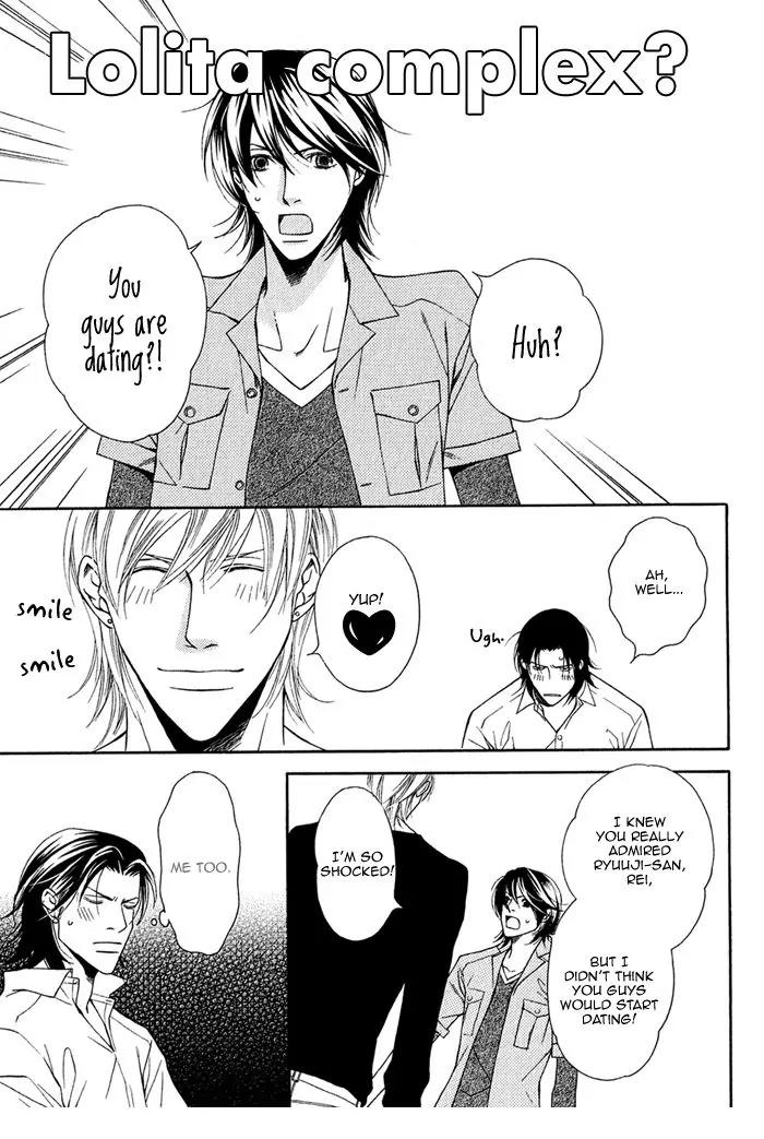 Father Complex Chapter 6 page 40 - Chapter 6