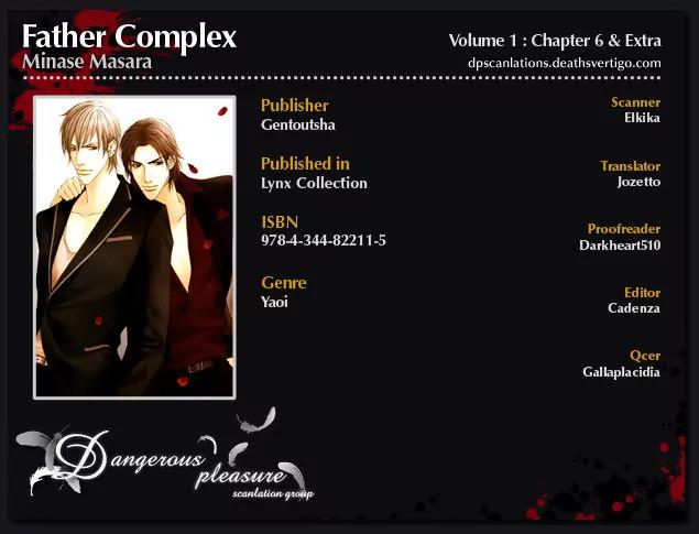 Father Complex Chapter 6 page 6 - Chapter 6