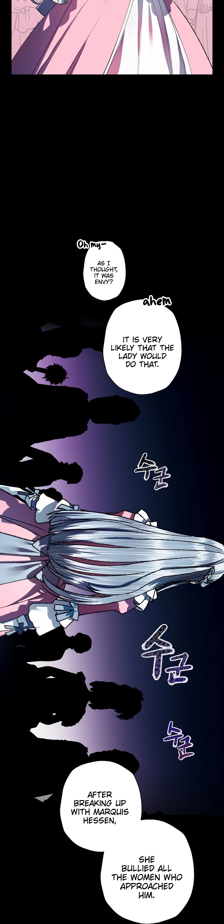 Father, I Don’t Want to Get Married! Chapter 1 page 12 - Chapter 1
