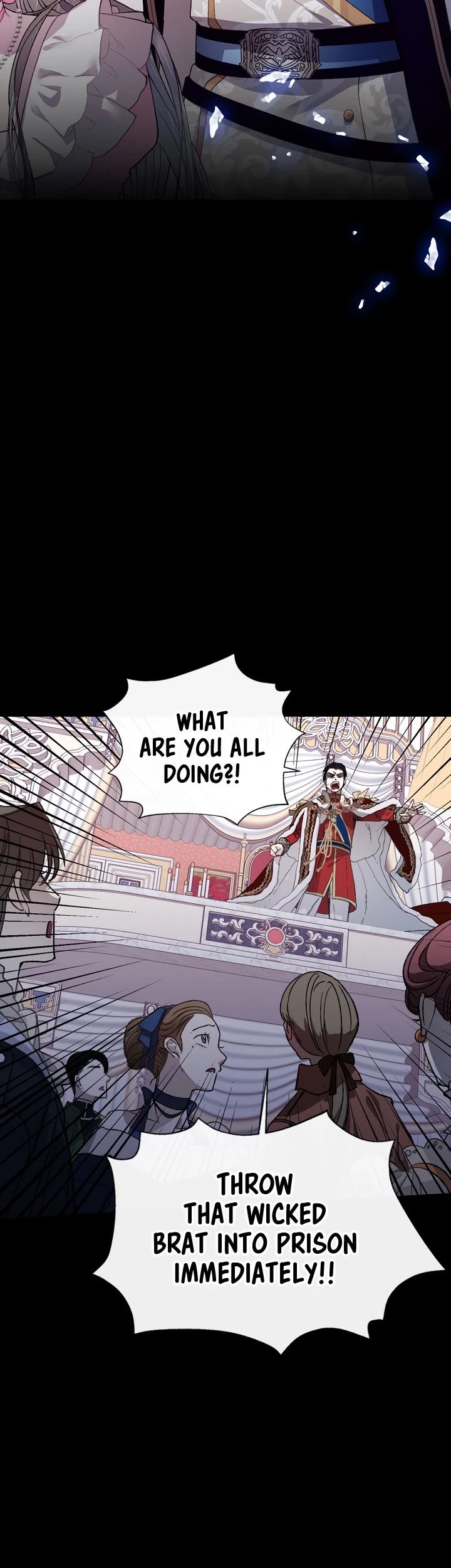 Father, I Don’t Want to Get Married! Chapter 1 page 16 - Chapter 1