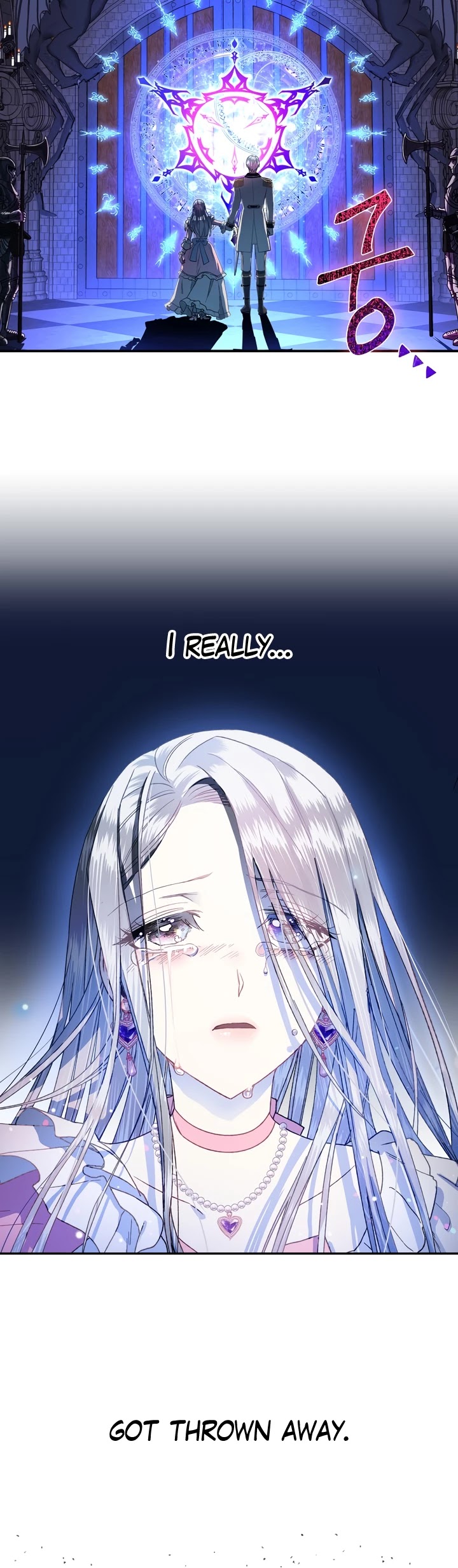 Father, I Don’t Want to Get Married! Chapter 1 page 24 - Chapter 1