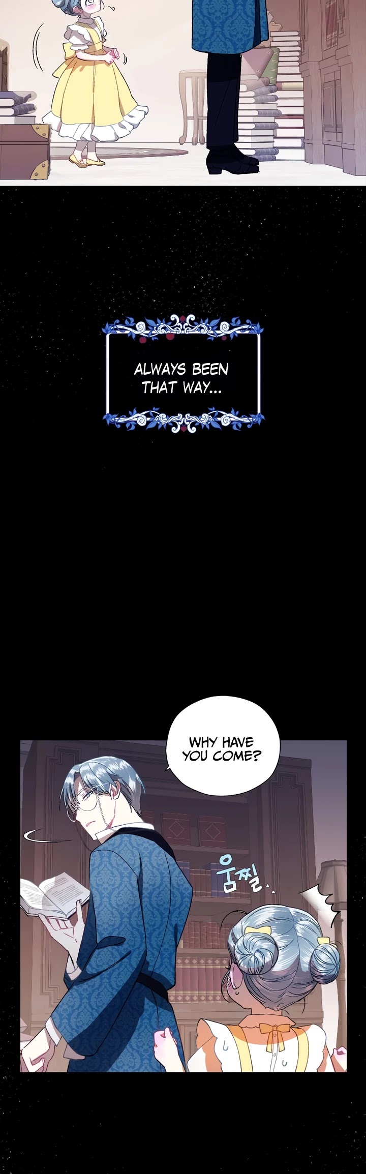 Father, I Don’t Want to Get Married! Chapter 1 page 26 - Chapter 1