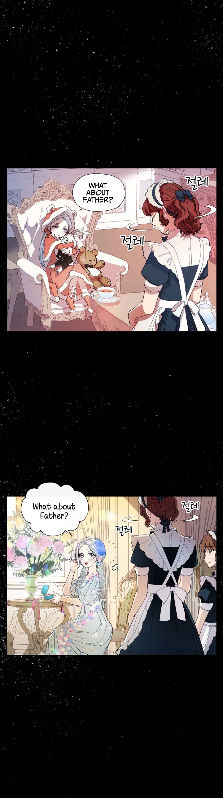 Father, I Don’t Want to Get Married! Chapter 1 page 29 - Chapter 1