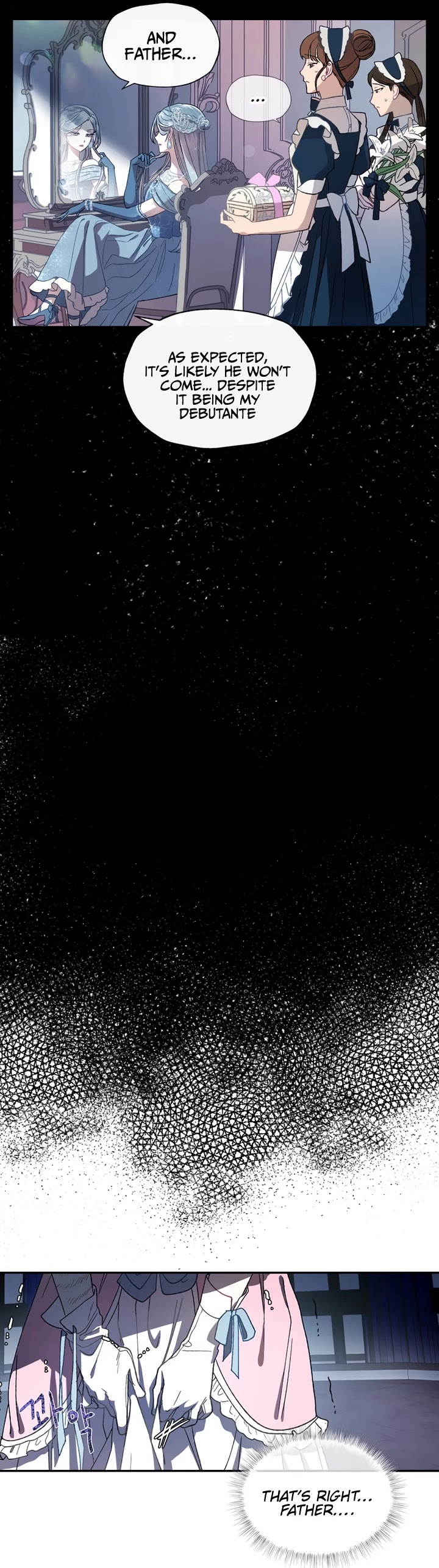Father, I Don’t Want to Get Married! Chapter 1 page 30 - Chapter 1