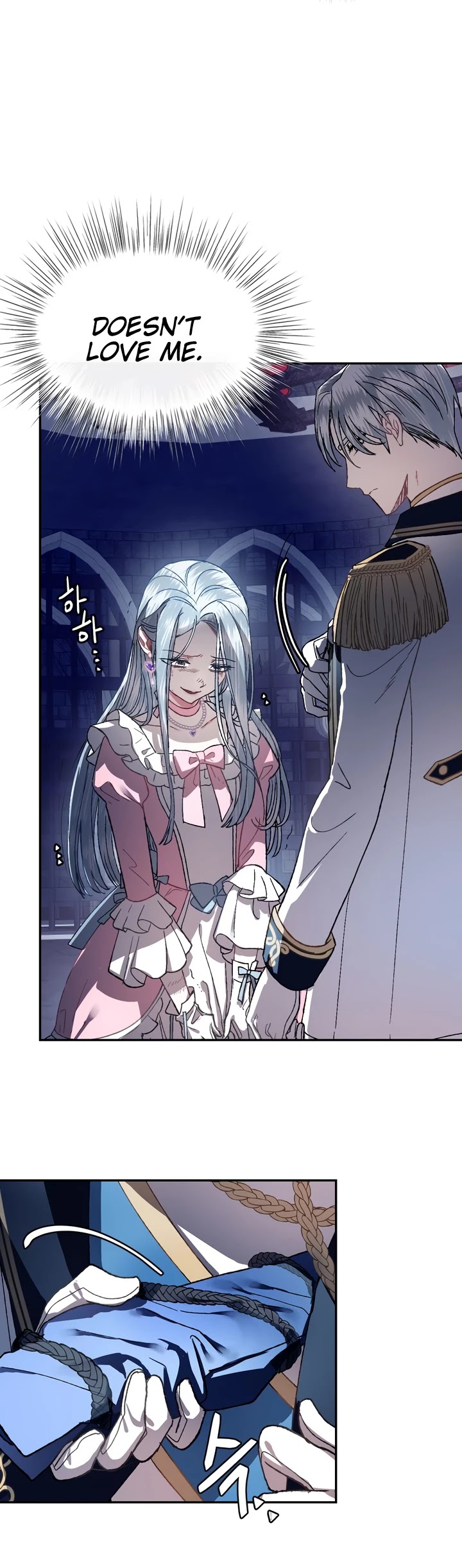 Father, I Don’t Want to Get Married! Chapter 1 page 31 - Chapter 1