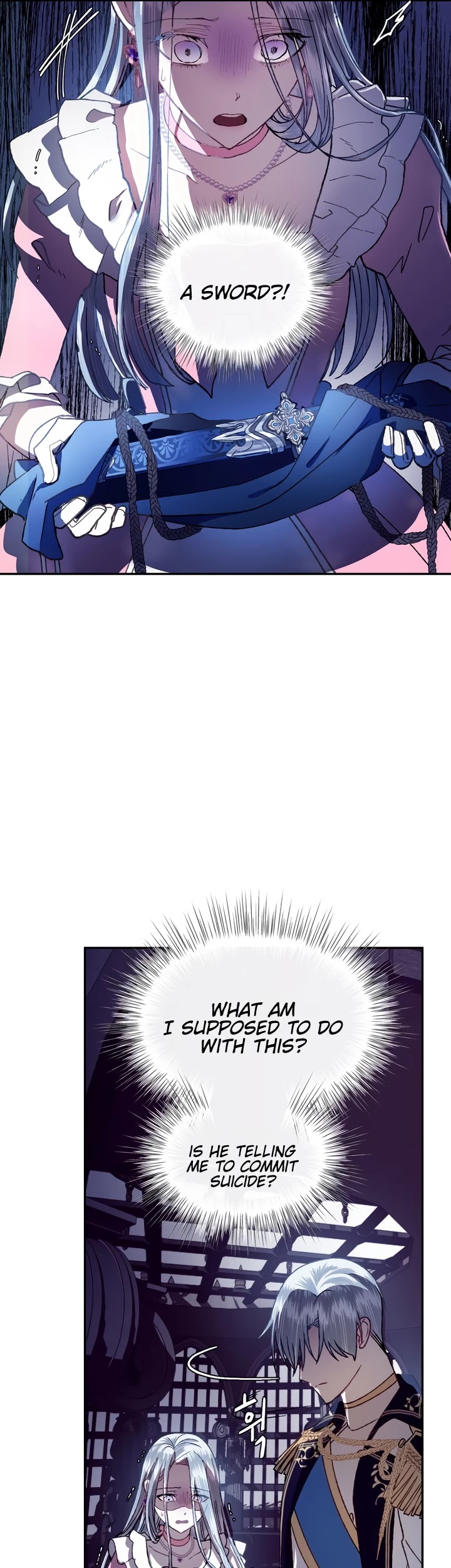 Father, I Don’t Want to Get Married! Chapter 1 page 33 - Chapter 1