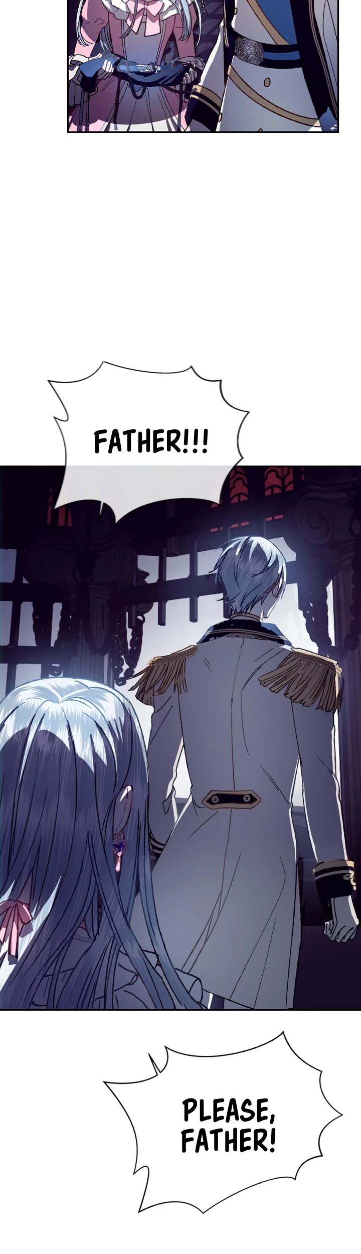 Father, I Don’t Want to Get Married! Chapter 1 page 34 - Chapter 1