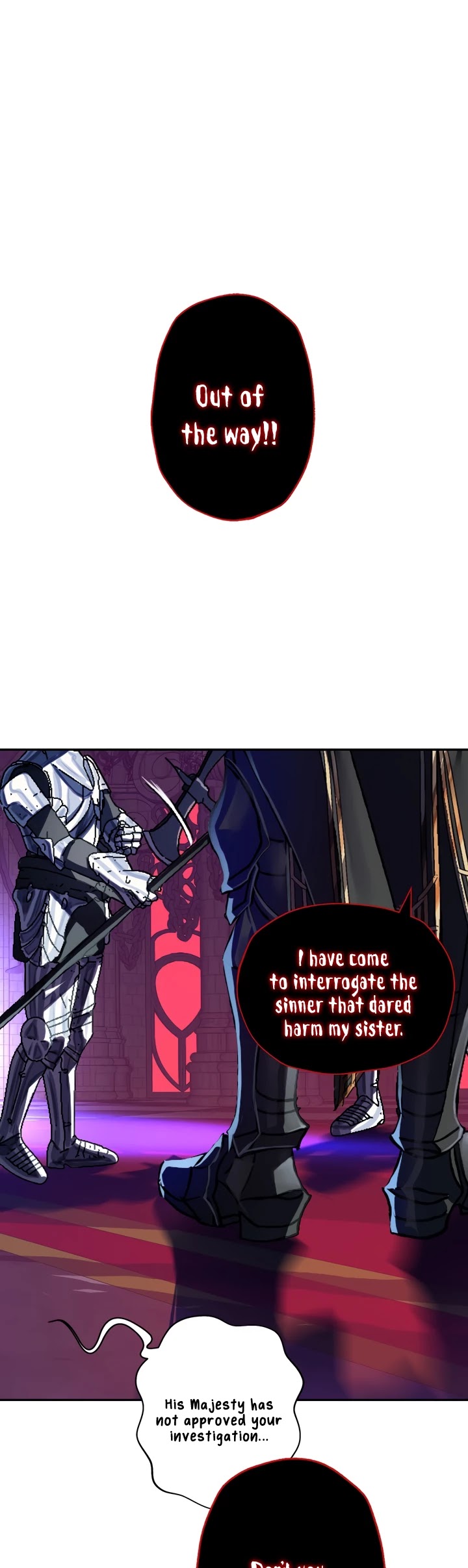 Father, I Don’t Want to Get Married! Chapter 1 page 39 - Chapter 1