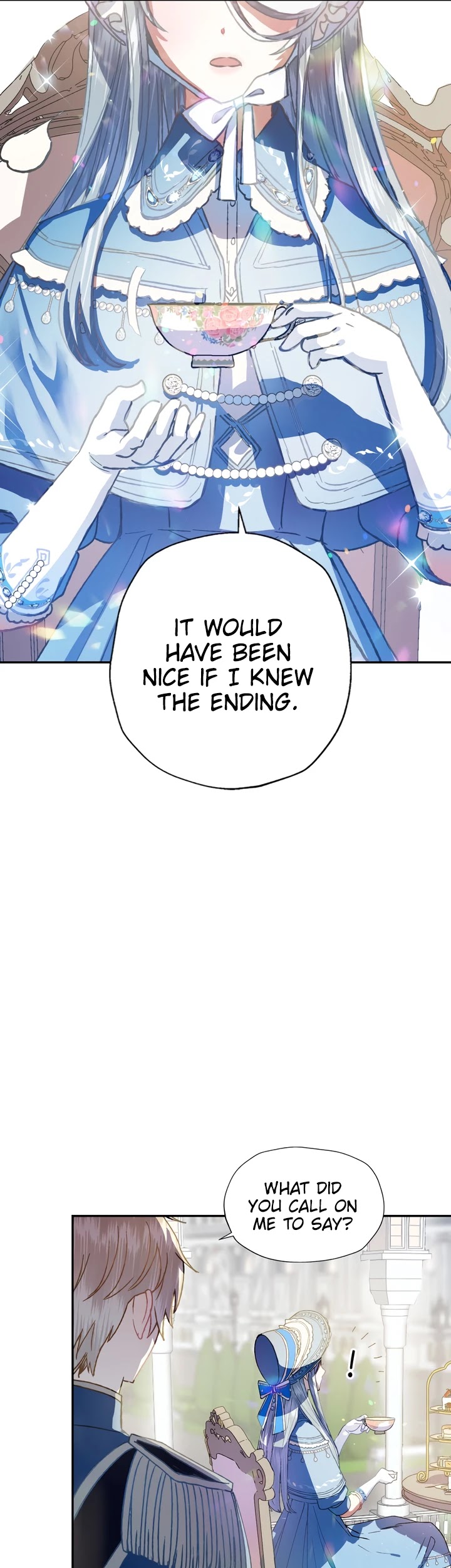 Father, I Don’t Want to Get Married! Chapter 1 page 49 - Chapter 1