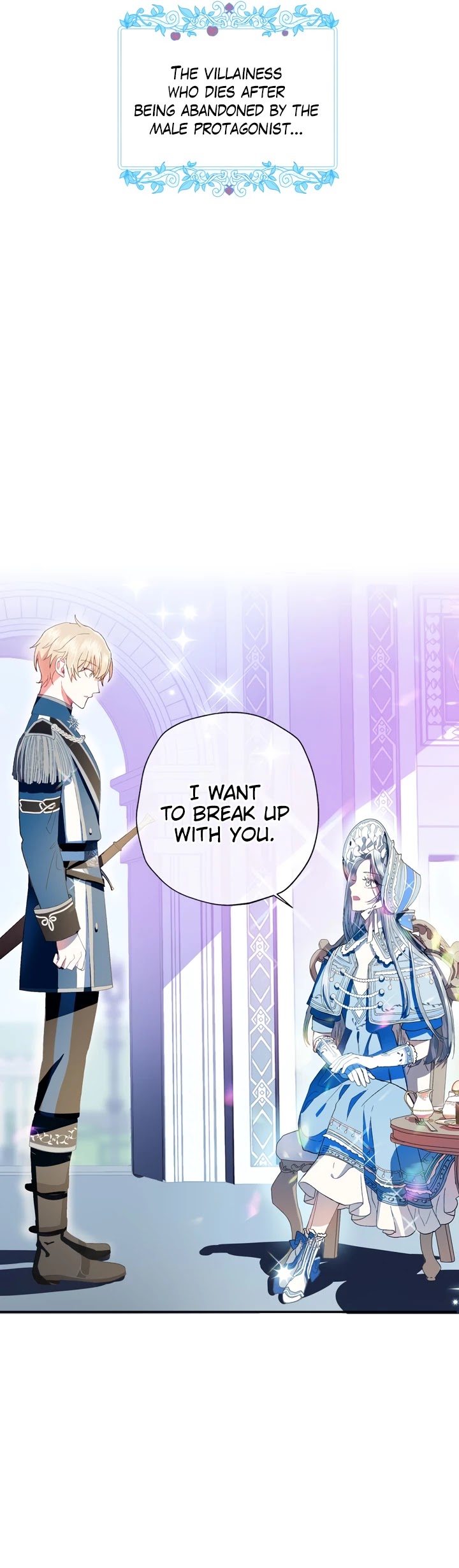 Father, I Don’t Want to Get Married! Chapter 1 page 53 - Chapter 1
