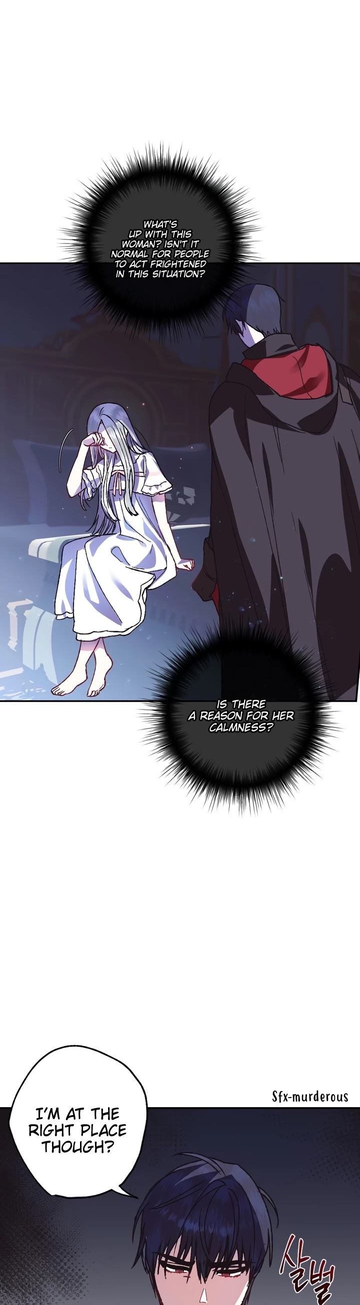 Father, I Don’t Want to Get Married! Chapter 10 page 11 - Chapter 10