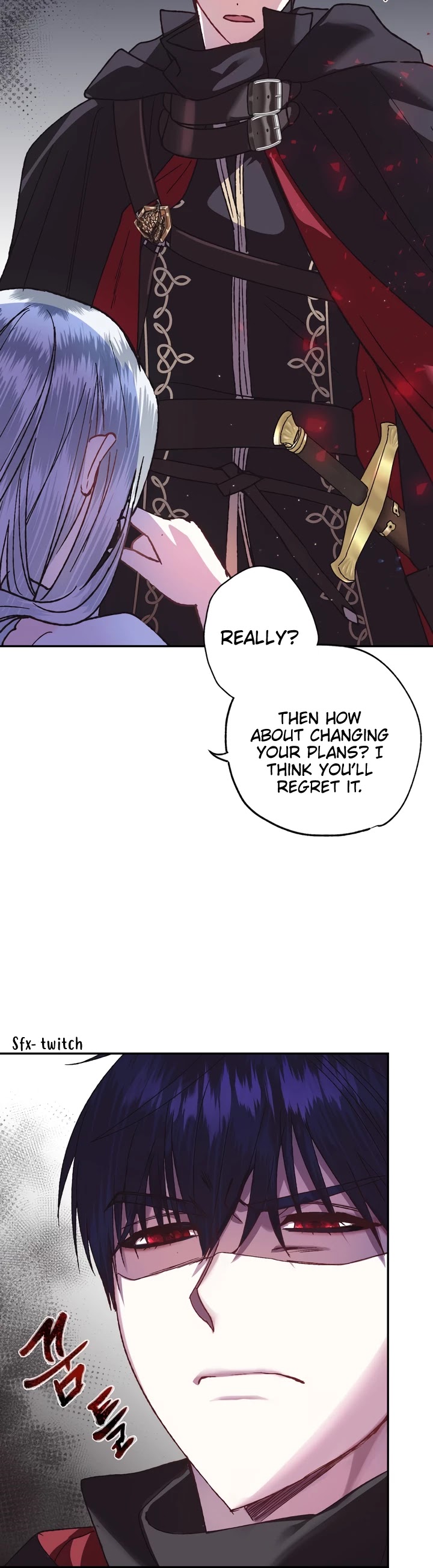 Father, I Don’t Want to Get Married! Chapter 10 page 12 - Chapter 10