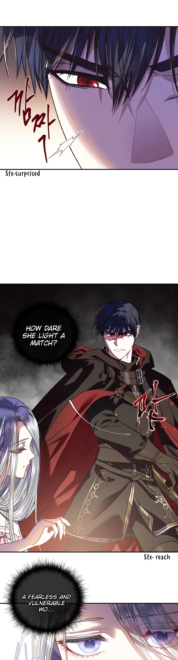 Father, I Don’t Want to Get Married! Chapter 10 page 15 - Chapter 10