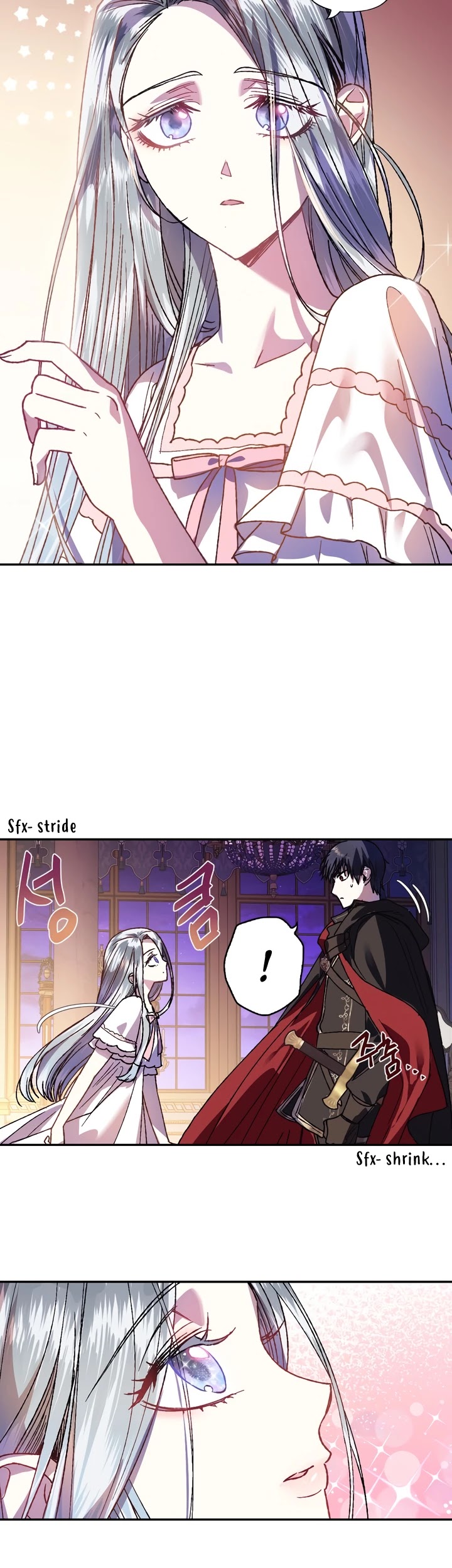 Father, I Don’t Want to Get Married! Chapter 10 page 18 - Chapter 10