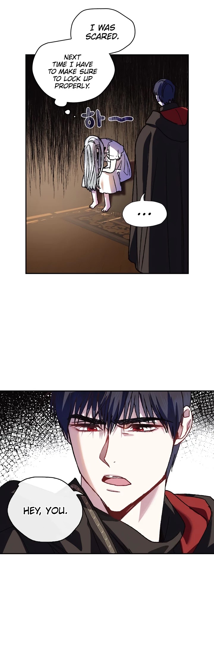 Father, I Don’t Want to Get Married! Chapter 10 page 30 - Chapter 10