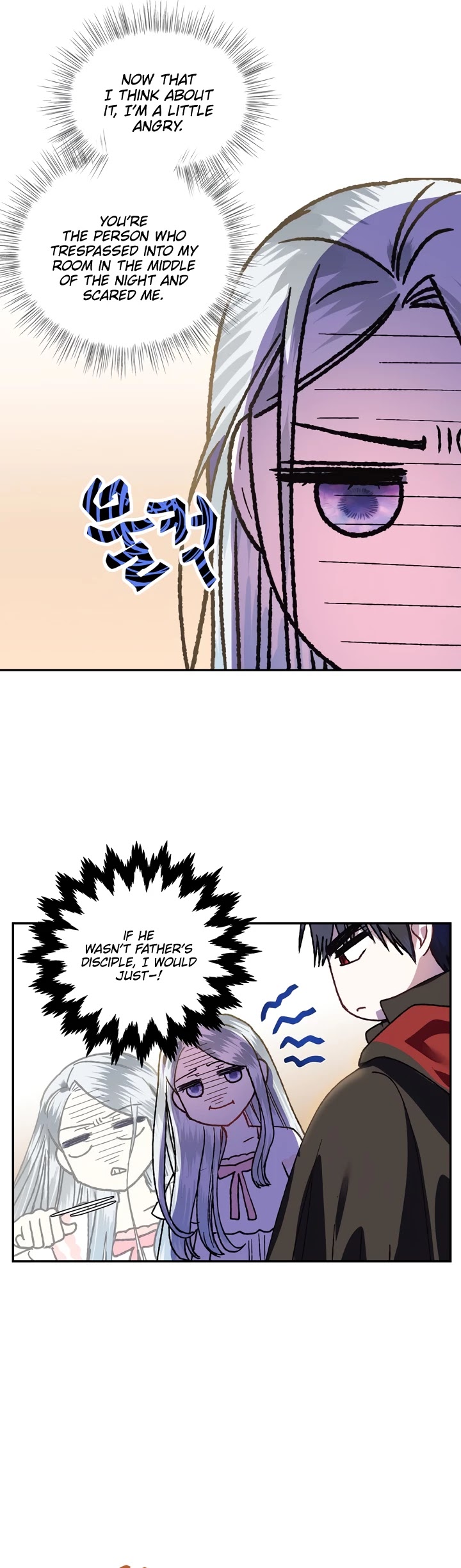 Father, I Don’t Want to Get Married! Chapter 10 page 33 - Chapter 10