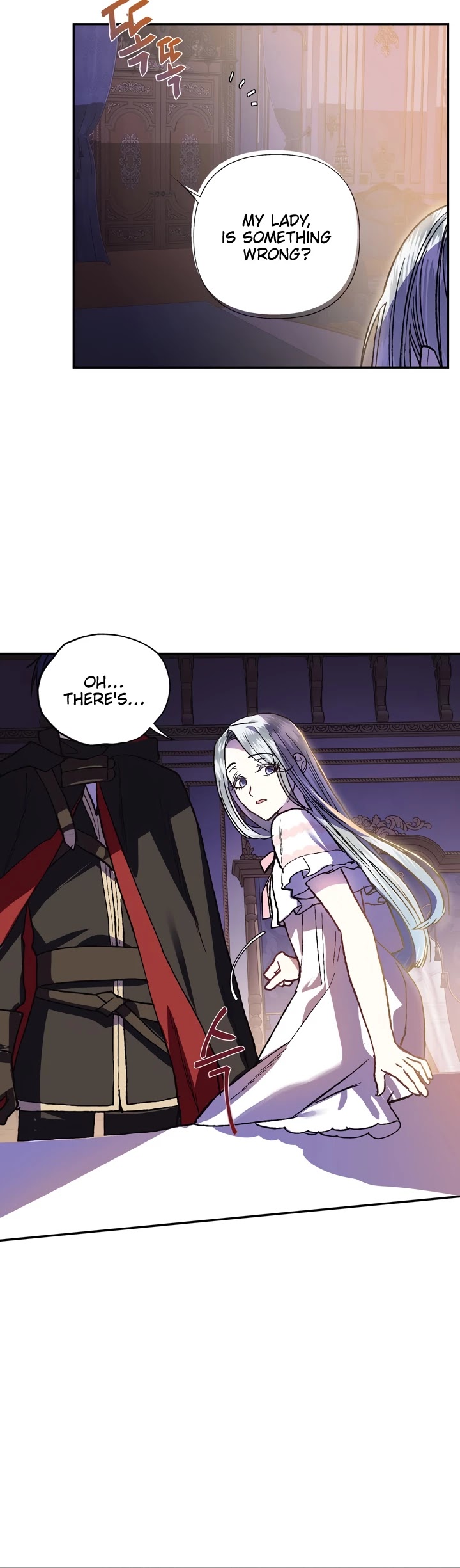 Father, I Don’t Want to Get Married! Chapter 10 page 34 - Chapter 10