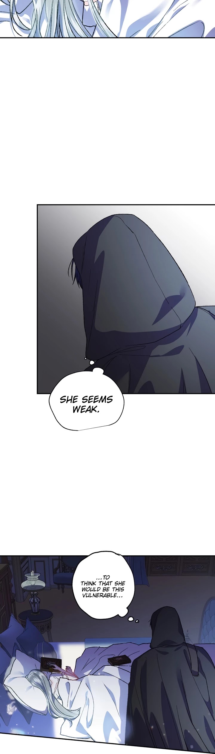 Father, I Don’t Want to Get Married! Chapter 10 page 4 - Chapter 10